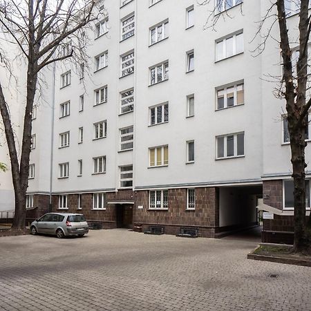 Old Town Heart XII - Poznanska Luxury Loft Apartman Varsó Kültér fotó