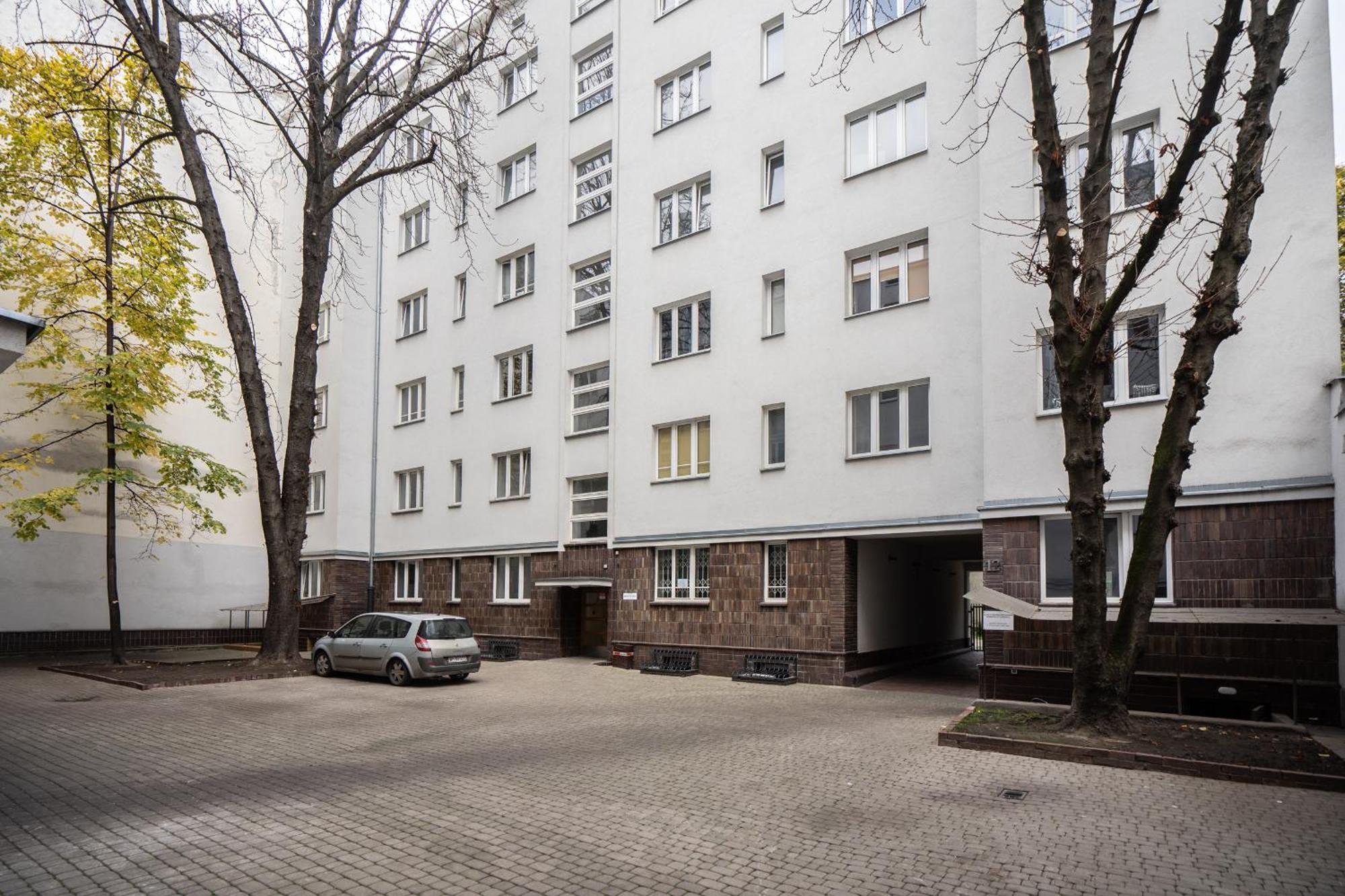 Old Town Heart XII - Poznanska Luxury Loft Apartman Varsó Kültér fotó