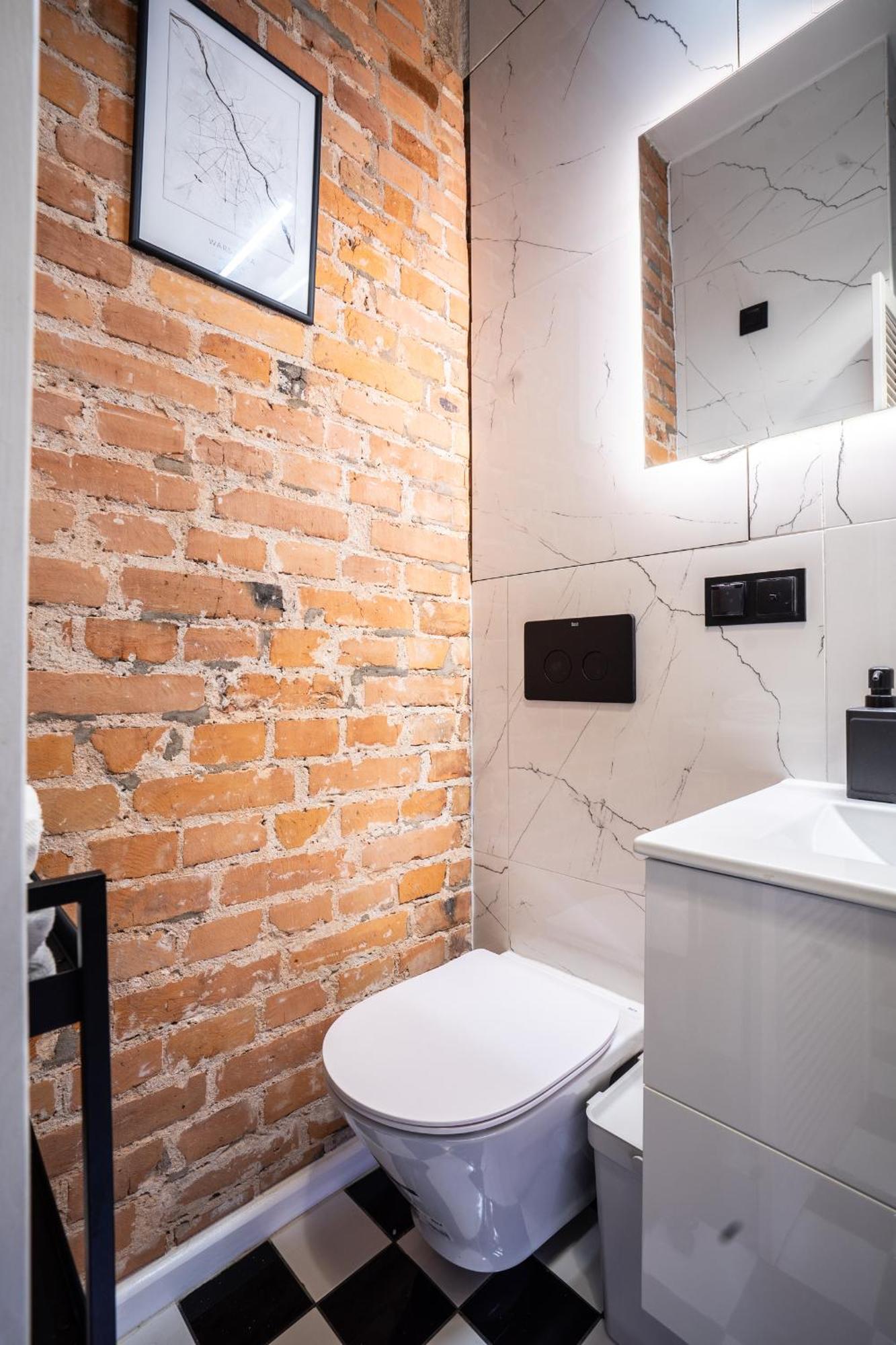 Old Town Heart XII - Poznanska Luxury Loft Apartman Varsó Kültér fotó