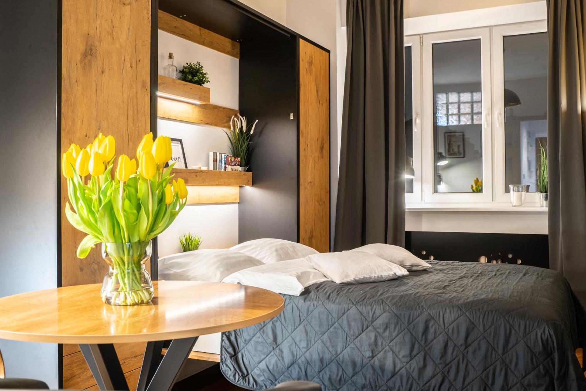 Old Town Heart XII - Poznanska Luxury Loft Apartman Varsó Kültér fotó