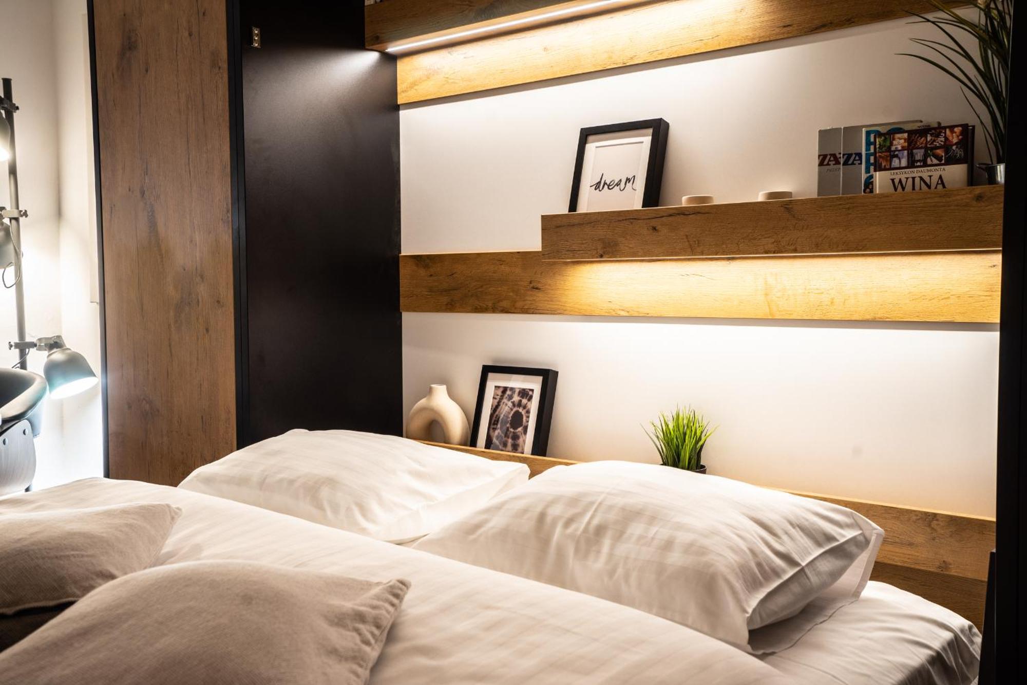 Old Town Heart XII - Poznanska Luxury Loft Apartman Varsó Kültér fotó