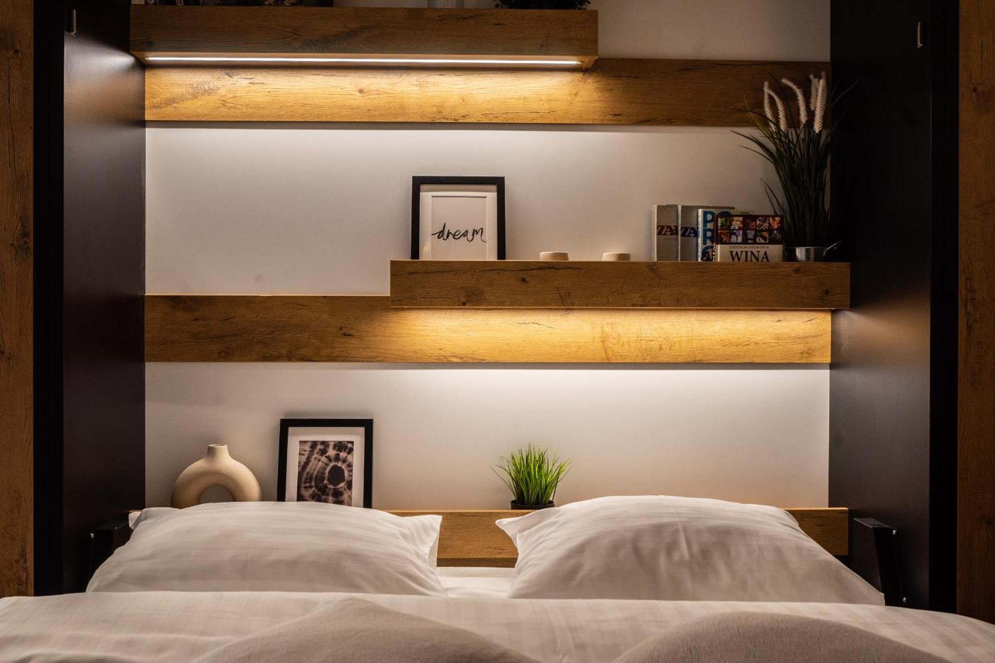 Old Town Heart XII - Poznanska Luxury Loft Apartman Varsó Kültér fotó