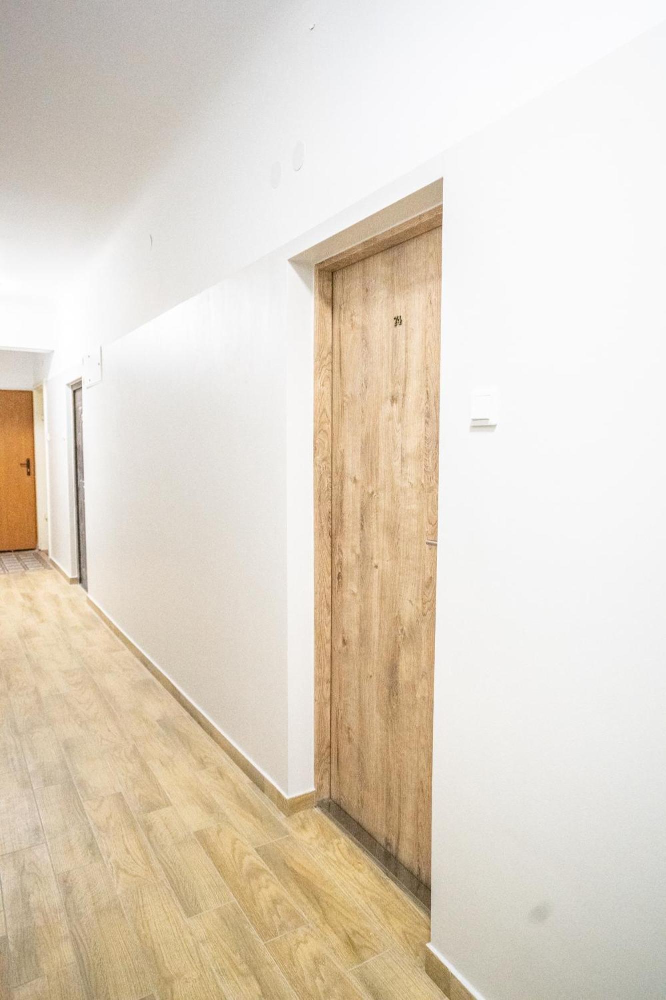 Old Town Heart XII - Poznanska Luxury Loft Apartman Varsó Kültér fotó