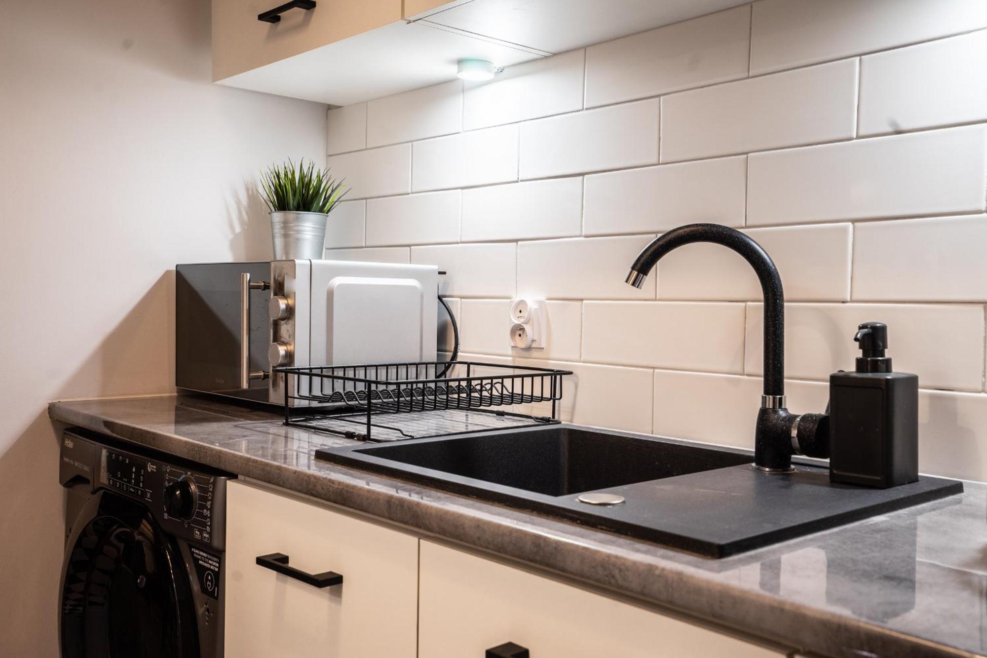 Old Town Heart XII - Poznanska Luxury Loft Apartman Varsó Kültér fotó